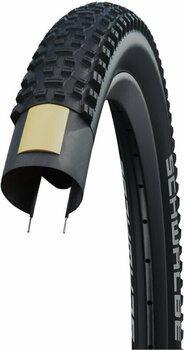 MTB fietsband Schwalbe Rapid Rob 27,5" (584 mm) Black 2.25 MTB fietsband - 4