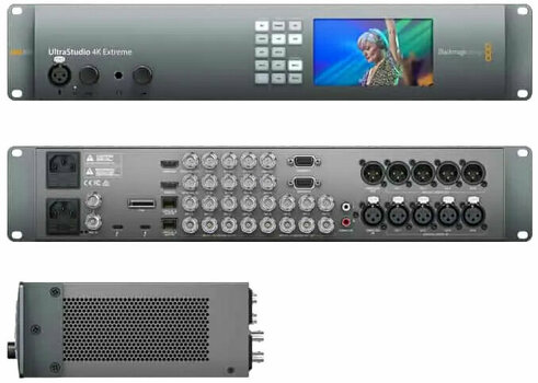 Videoregistratore
 Blackmagic Design UltraStudio 4K Extreme 3 - 6