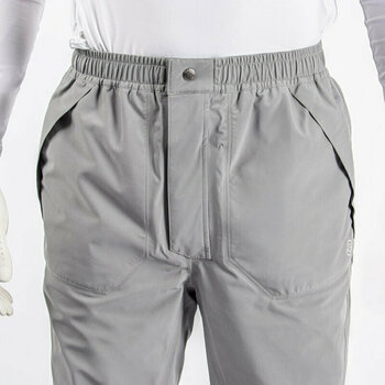 Pantaloni impermeabile Galvin Green Arthur Mens Trousers Navy XL - 2