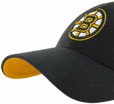 Baseball Kapa Boston Bruins NHL '47 MVP Ballpark Snap Black 56-61 cm Baseball Kapa - 3