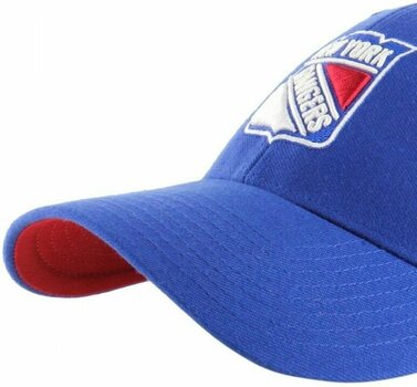 Baseballpet New York Rangers NHL '47 MVP Ballpark Snap Royal 56-61 cm Baseballpet - 3