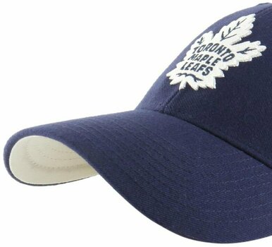 Hokejowa czapka z daszkiem Toronto Maple Leafs NHL '47 MVP Ballpark Snap Navy Hokejowa czapka z daszkiem - 3