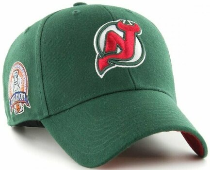 Gorra de hockey New Jersey Devils NHL '47 Sure Shot Snapback Dark Green Gorra de hockey - 2