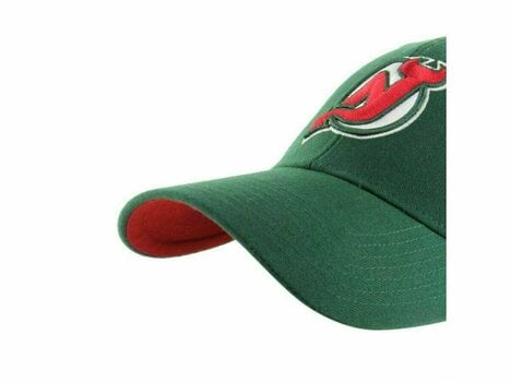 Hockeypet New Jersey Devils NHL '47 Sure Shot Snapback Dark Green Hockeypet - 4