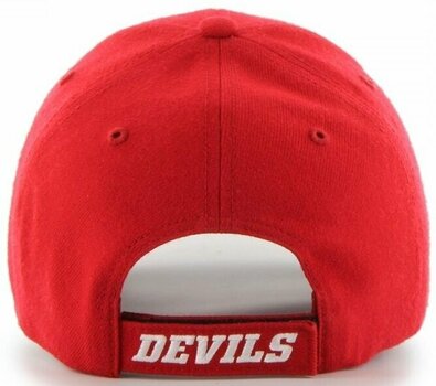 Baseball Kapa New Jersey Devils NHL '47 MVP Team Logo Red 56-61 cm Baseball Kapa - 2