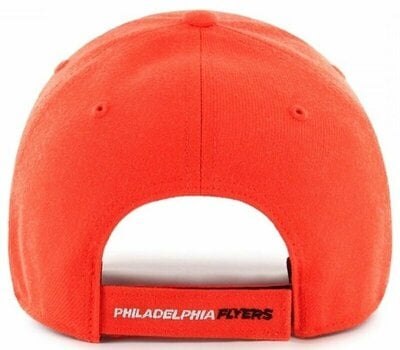 Hokejska kapa s vizorom Philadelphia Flyers NHL '47 MVP Team Logo Orange Hokejska kapa s vizorom - 2