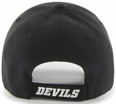 Hokejowa czapka z daszkiem New Jersey Devils NHL '47 MVP Black Hokejowa czapka z daszkiem - 2