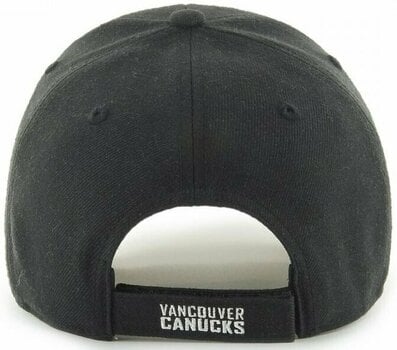 Cap Vancouver Canucks NHL '47 MVP Black 56-61 cm Cap - 2