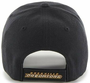 Casquette Nashville Predators NHL '47 MVP Black 56-61 cm Casquette - 2