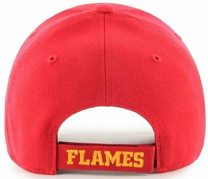 Șapcă Calgary Flames NHL '47 MVP Vintage Logo Red 56-61 cm Șapcă - 2