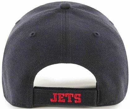 Casquette Winnipeg Jets NHL '47 MVP Vintage Logo Navy 56-61 cm Casquette - 2