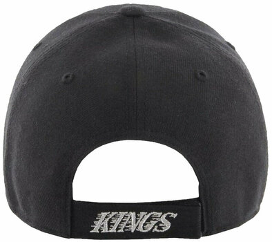 Eishockey Cap Los Angeles Kings NHL '47 MVP Vintage Two Tone Logo Black Eishockey Cap - 2
