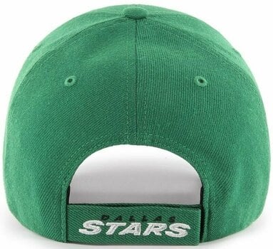 Hokejowa czapka z daszkiem Dallas Stars NHL '47 MVP Kelly Green Hokejowa czapka z daszkiem - 2