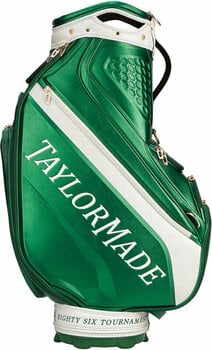 Saco de golfe a tiracolo TaylorMade Season Opener Green/White Saco de golfe a tiracolo - 3