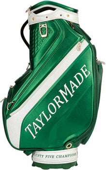 Staff torba za golf TaylorMade Season Opener Green/White Staff torba za golf - 4