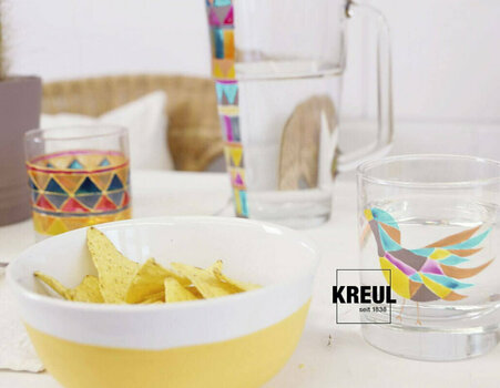 Glass Paint Kreul Classic Window Color 20 ml Canary Yellow - 6