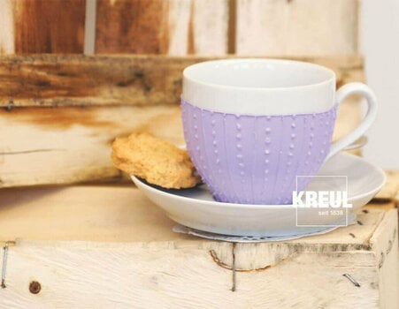 Glasverf Kreul Clear Glas verf Violet 20 ml 1 stuk - 7