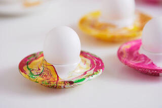 Farba do szkła Kreul Clear Farba do szkła Dark Blue 20 ml 1 szt. - 4