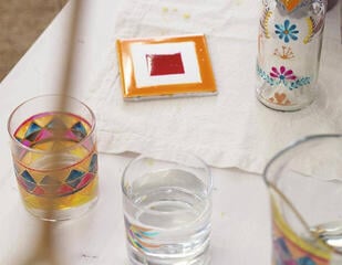 Porcelænsmaling Kreul Classic Maling til glas og porcelæn Ivory 20 ml 1 stk. - 7