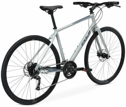 Hybrid Bike Fuji Absolute 1.7 Cement XL Hybrid Bike - 3