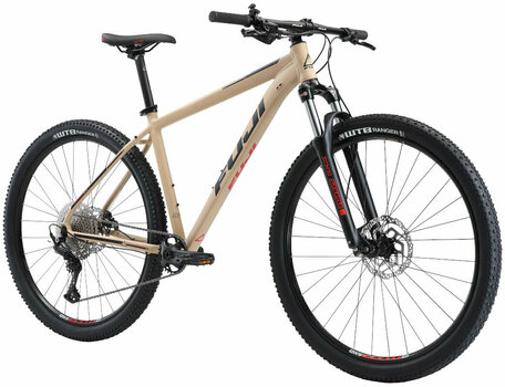 Bicicleta Hardtail Fuji Nevada 29 1.3 Shimano Deore 1x11 Satin Sand L Bicicleta Hardtail - 2