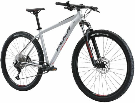 Hardtail fiets Fuji Nevada 29 1.3 Shimano Deore 1x11 Satin Silver L Hardtail fiets - 2