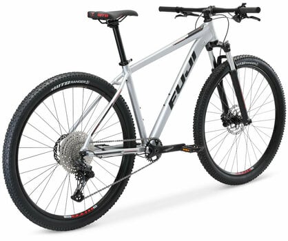 Hardtail kolo Fuji Nevada 29 1.3 Shimano Deore 1x11 Satin Silver L Hardtail kolo - 3