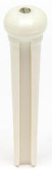 Bridge pin Graphtech PP-1182-00 White Bridge pin - 1