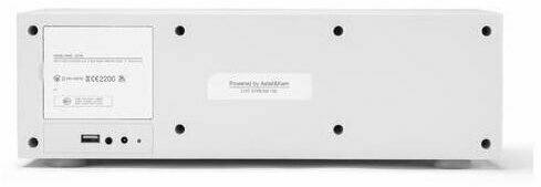 Hordozható hangfal Astell&Kern iRiver LS150 White - 4