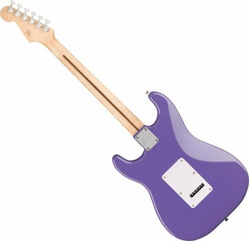 Electric guitar Fender Squier Sonic Stratocaster LRL Ultraviolet - 2