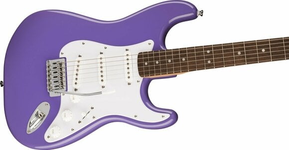 E-Gitarre Fender Squier Sonic Stratocaster LRL Ultraviolet - 4