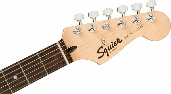 Electric guitar Fender Squier Sonic Stratocaster LRL Ultraviolet - 5