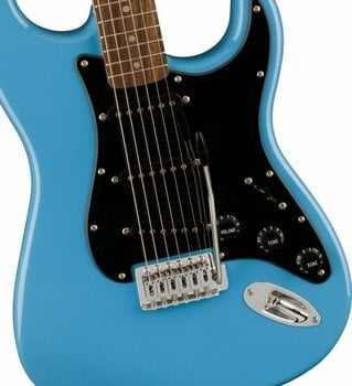 E-Gitarre Fender Squier Sonic Stratocaster LRL California Blue - 3