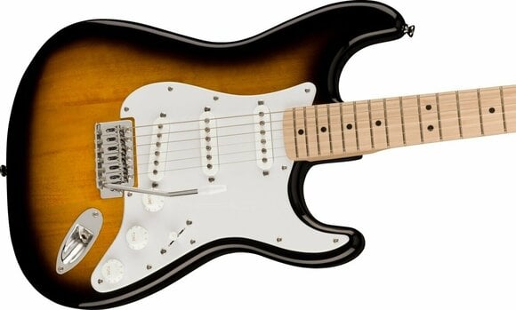 E-Gitarre Fender Squier Sonic Stratocaster MN 2-Color Sunburst - 4