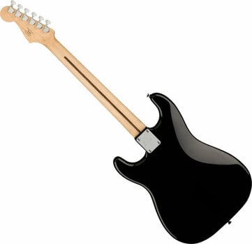 Elektrická gitara Fender Squier Sonic Stratocaster HT H LRL Black - 2