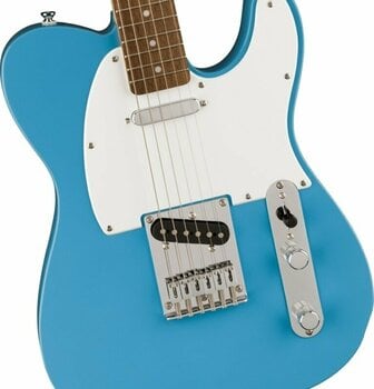 Guitare électrique Fender Squier Sonic Telecaster LRL California Blue - 3