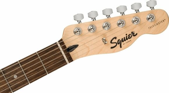 Guitare électrique Fender Squier Sonic Telecaster LRL Torino Red - 5