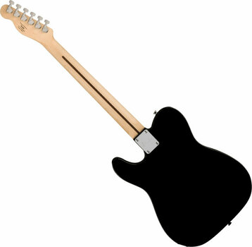 Elektromos gitár Fender Squier Sonic Telecaster MN Black - 2