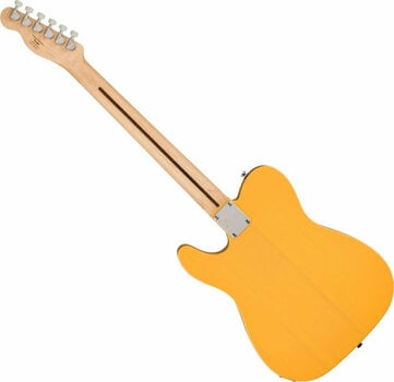 Electric guitar Fender Squier Sonic Telecaster MN Butterscotch Blonde - 2