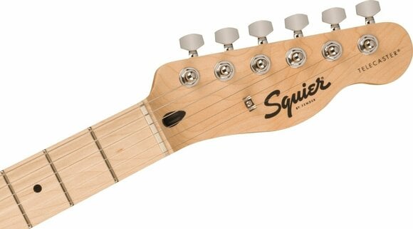 E-Gitarre Fender Squier Sonic Telecaster MN Butterscotch Blonde - 5