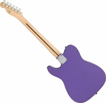 Elektrische gitaar Fender Squier Sonic Esquire H LRL Ultraviolet - 2
