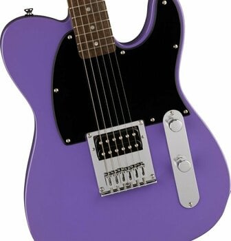 Elektrische gitaar Fender Squier Sonic Esquire H LRL Ultraviolet - 3