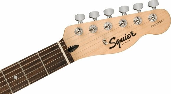 Electric guitar Fender Squier Sonic Esquire H LRL Ultraviolet - 5