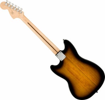 Elektrische gitaar Fender Squier Sonic Mustang MN 2-Color Sunburst - 2