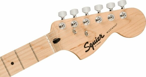 Gitara elektryczna Fender Squier Sonic Mustang MN 2-Color Sunburst - 5