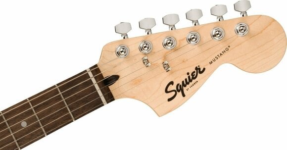 Elektrisk guitar Fender Squier Sonic Mustang HH LRL California Blue - 5