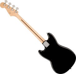 E-Bass Fender Squier Sonic Bronco Bass LRL Black E-Bass - 1
