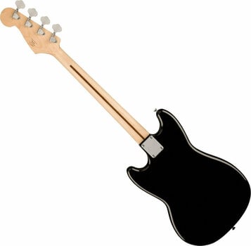 Elektrická basgitara Fender Squier Sonic Bronco Bass LRL Black - 2