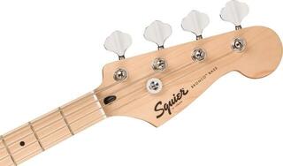 E-Bass Fender Squier Sonic Bronco Bass LRL Tahitian Coral E-Bass - 4