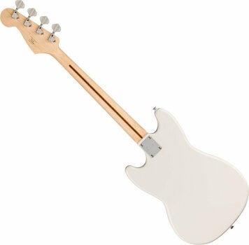 Elektrische basgitaar Fender Squier Sonic Bronco Bass MN Arctic White - 2